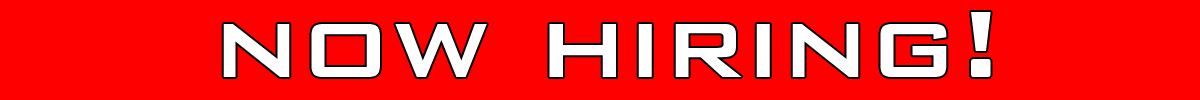 Now Hiring